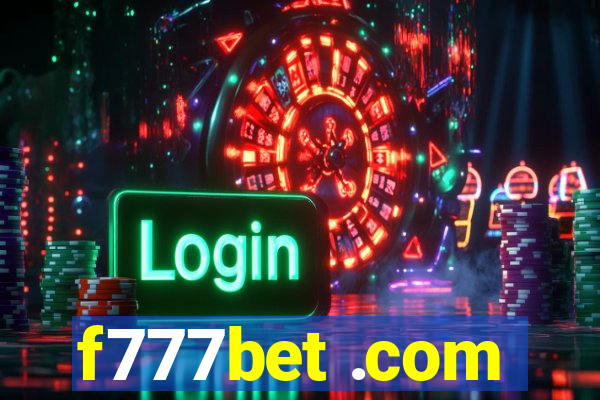 f777bet .com